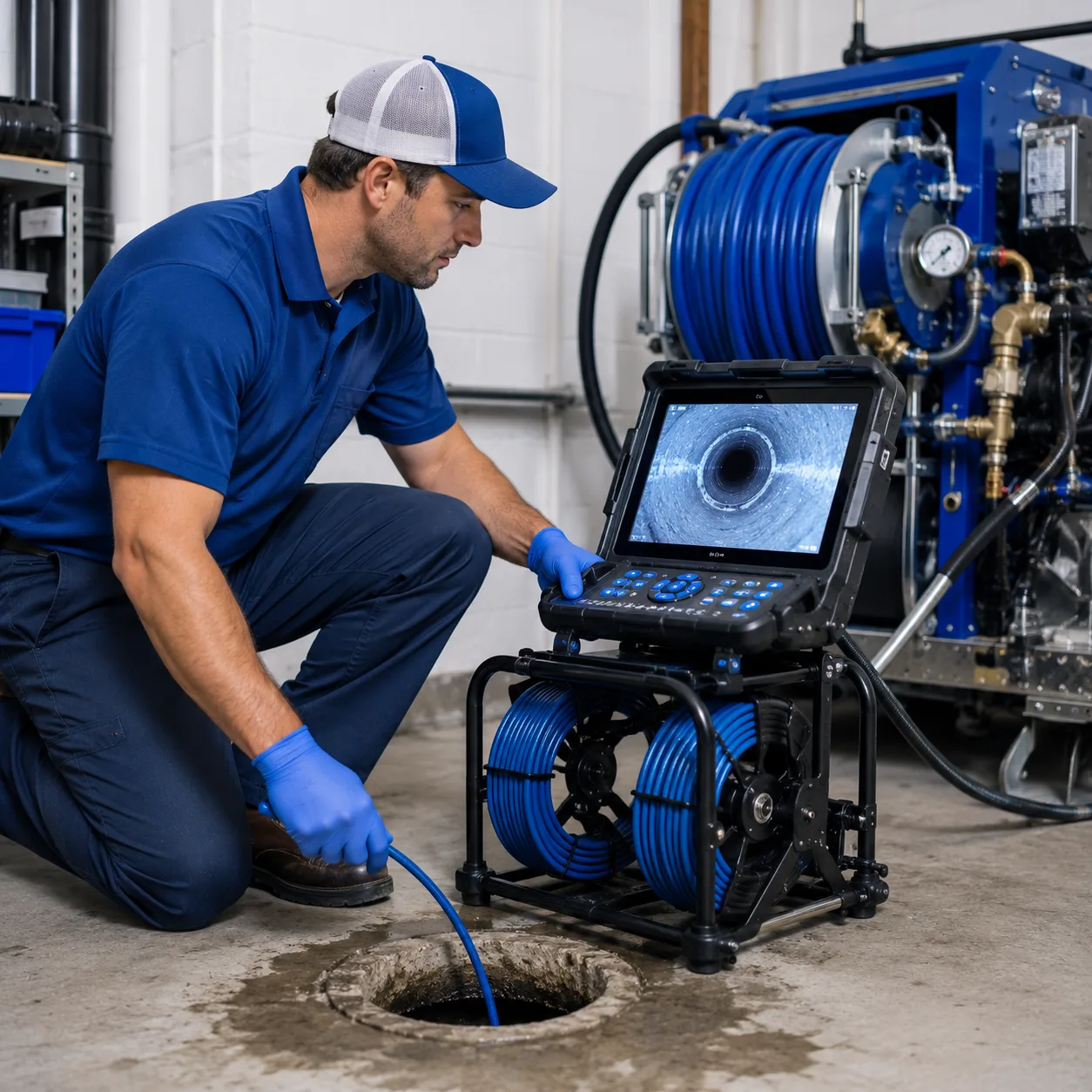 Drainage restoration professionals serving Lewis Run, PA